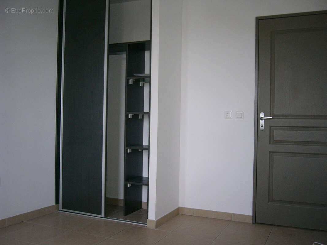 Appartement à SAINT-DENIS