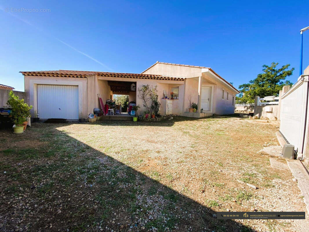 Maison à PORT-DE-BOUC