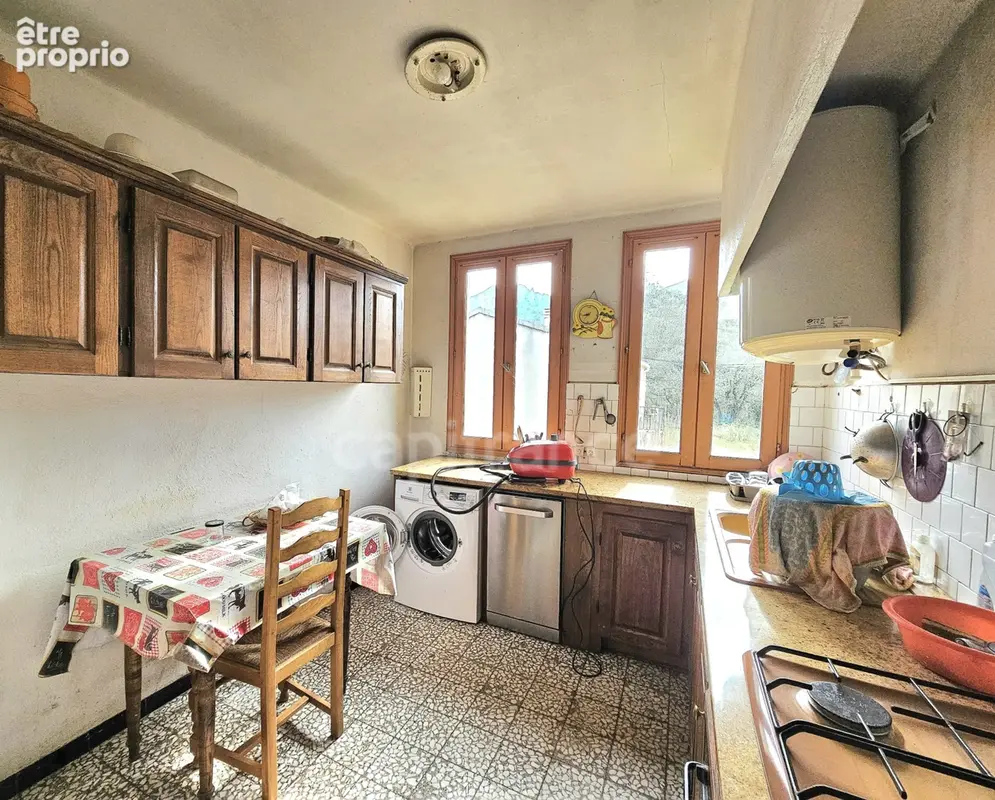 Maison 5 pièces, 4 chambres, grand garage de 100 m2, atelier, terrain de 4186 m2 c0nstructible à FRANCARDO (20236) - photo 9