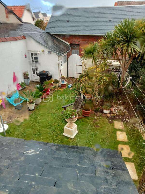 Maison à DIVES-SUR-MER