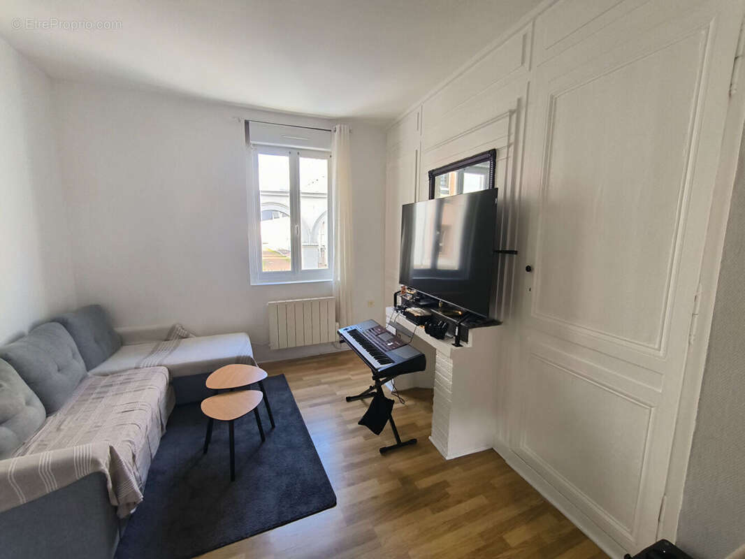 Appartement à LE HAVRE