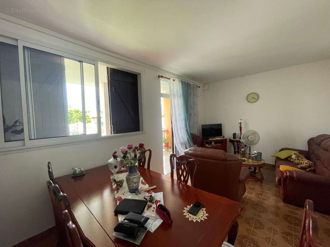 Maison à SAINT-FRANCOIS