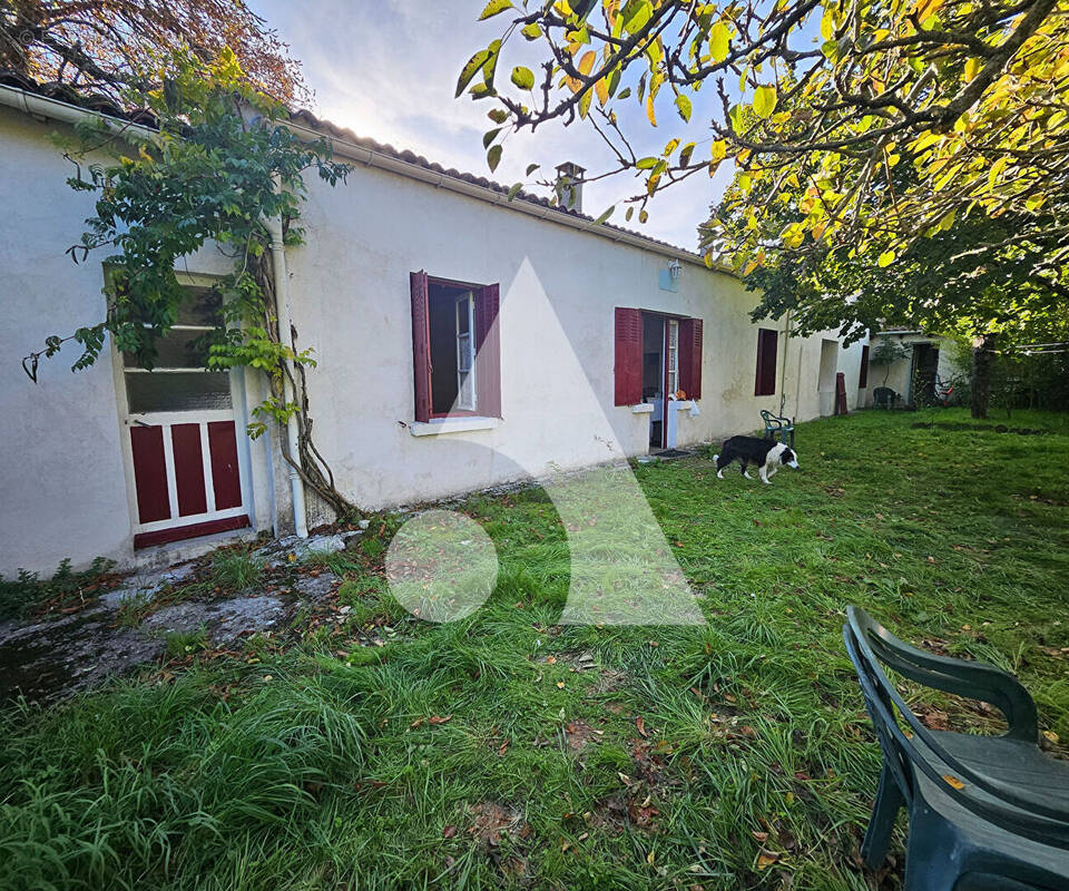 Maison à LA TREMBLADE