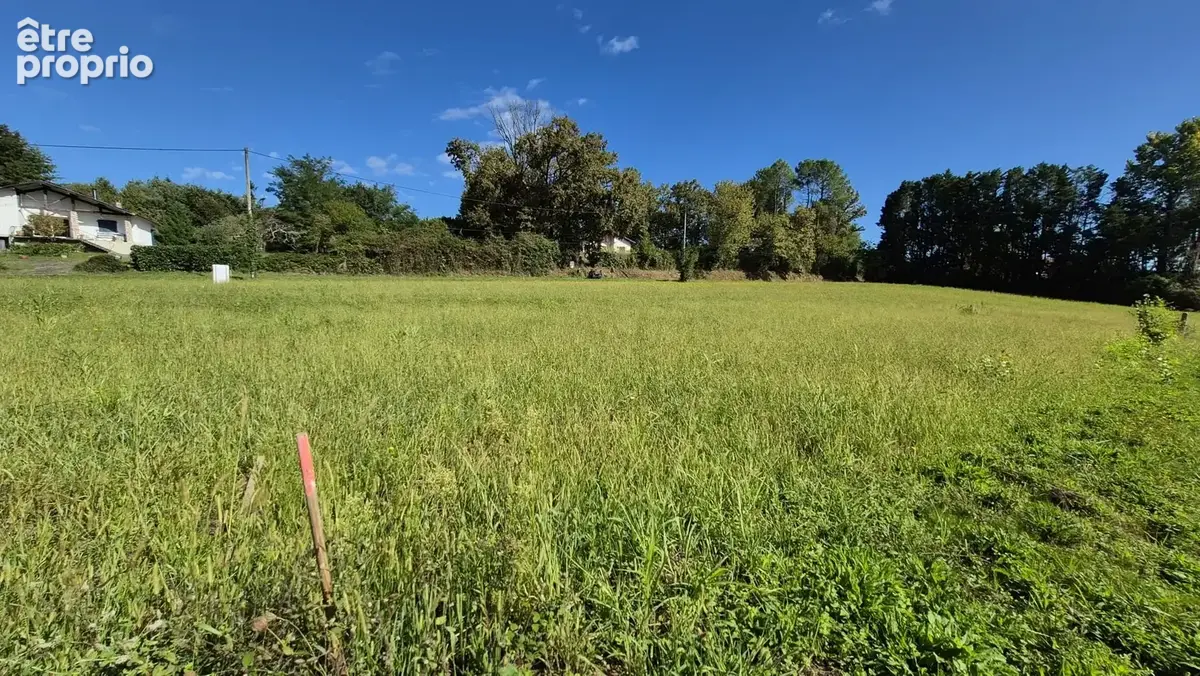 Terrain 903 m² à vendre à Pouillon (40350) - photo 5