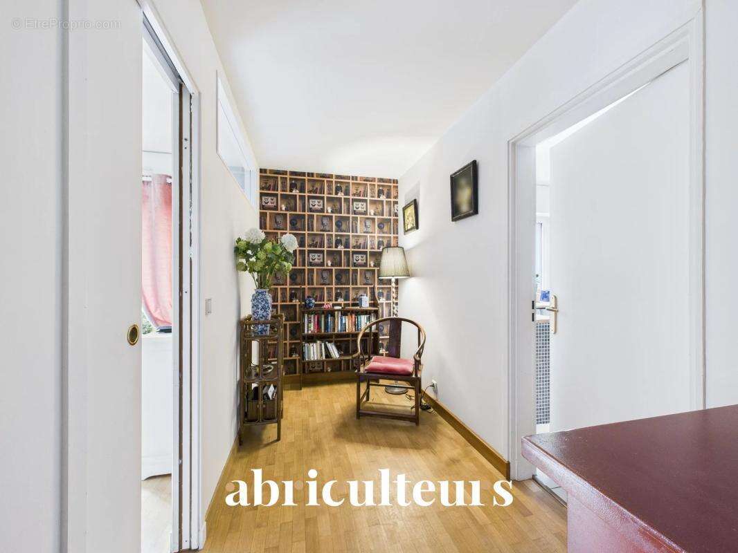 Appartement à LA CELLE-SAINT-CLOUD
