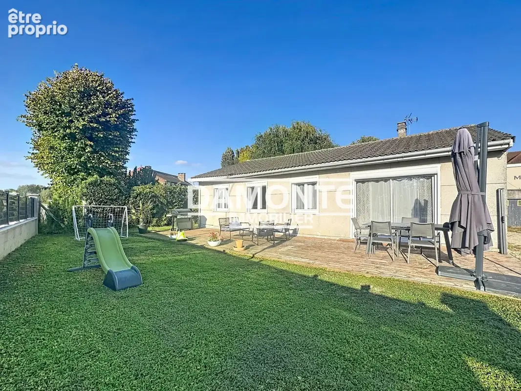 Maison de plain-pied - 93m2 - Saint-Thibault - photo 11
