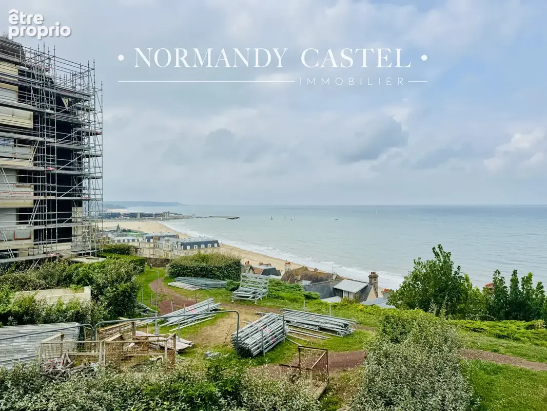 Appartement 2 pieces - vue mer - photo 9