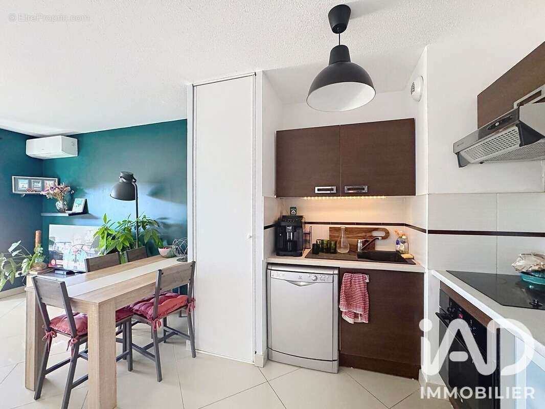 Appartement 38 m² à Gruissan  - photo 3