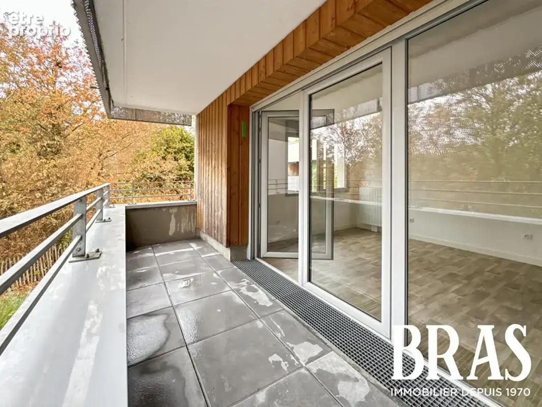 T3 + balcon - sud/ouest - bouguenais les couëts - photo 3