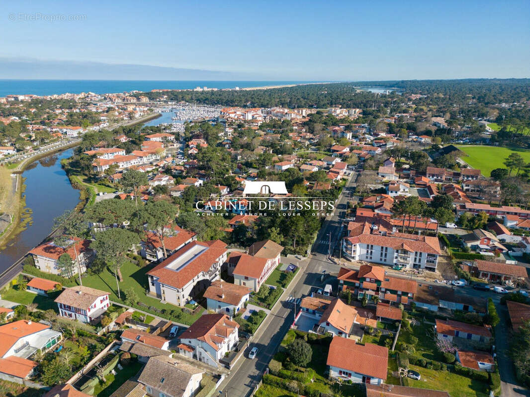 Appartement à CAPBRETON