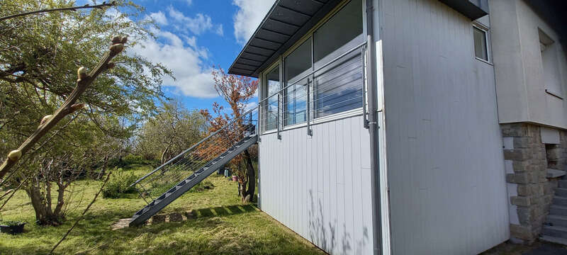 Maison à PLEYBER-CHRIST