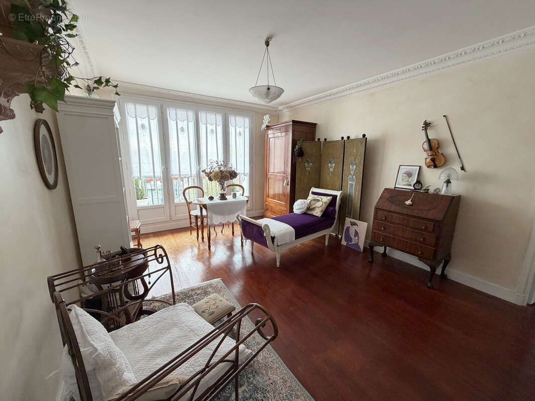 appartement 3 chambres - photo 9