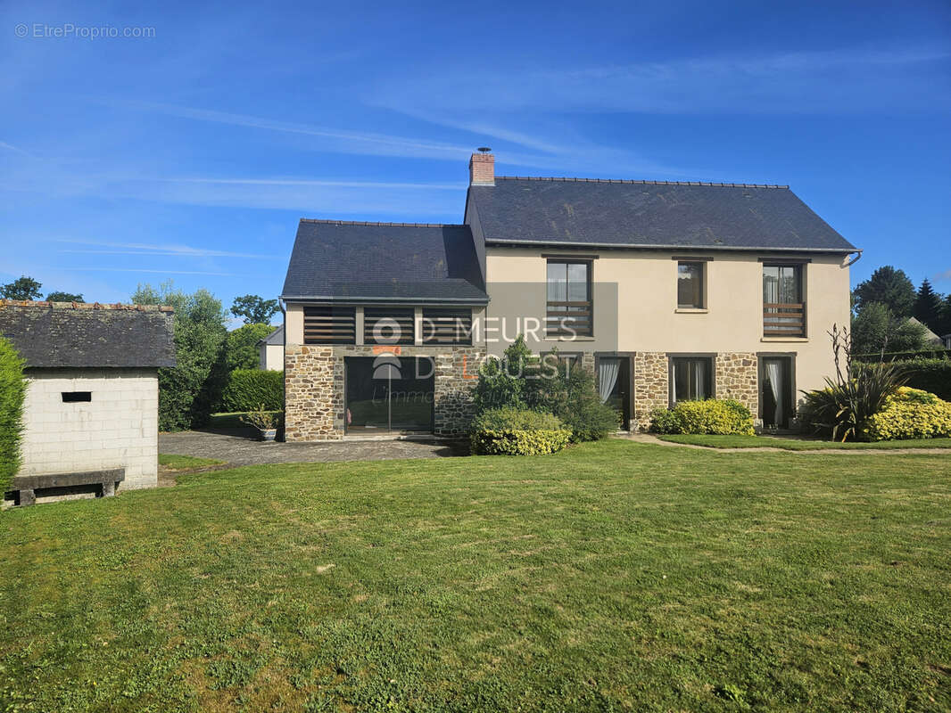 Maison à GEVEZE