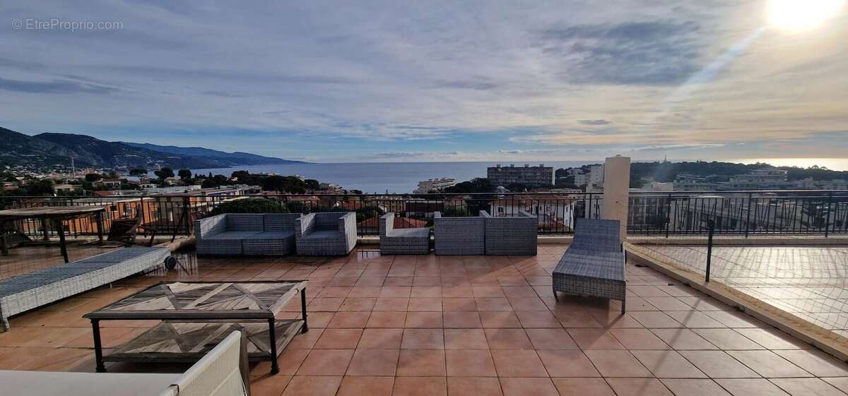 Appartement à ROQUEBRUNE-CAP-MARTIN