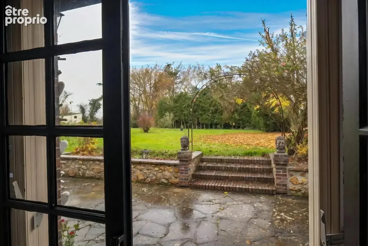 Longère De Caractère dans le Perche 300 M2 Sur Terrain De 9000m2 - photo 7