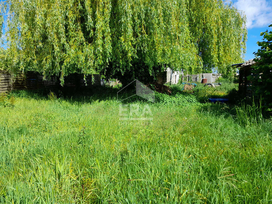 Maison à CHAUNY