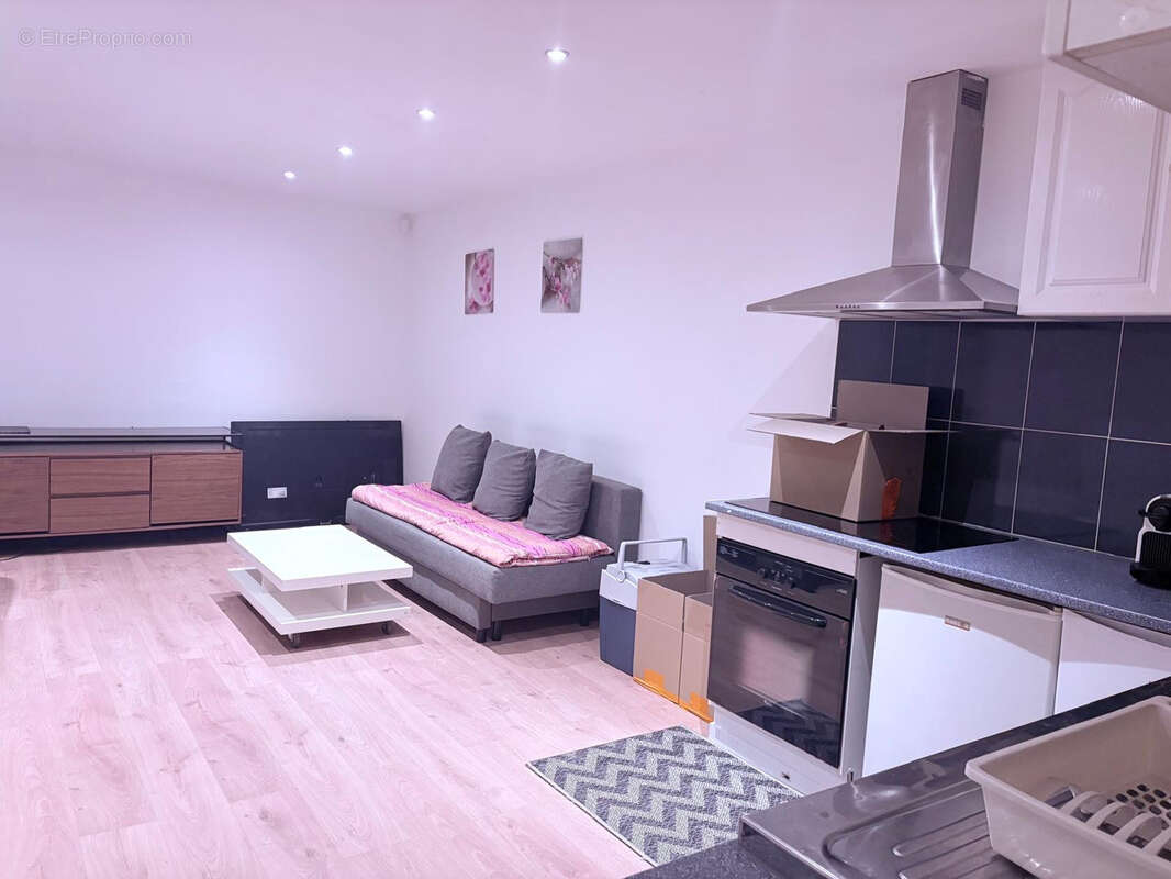 Maison à MITRY-MORY