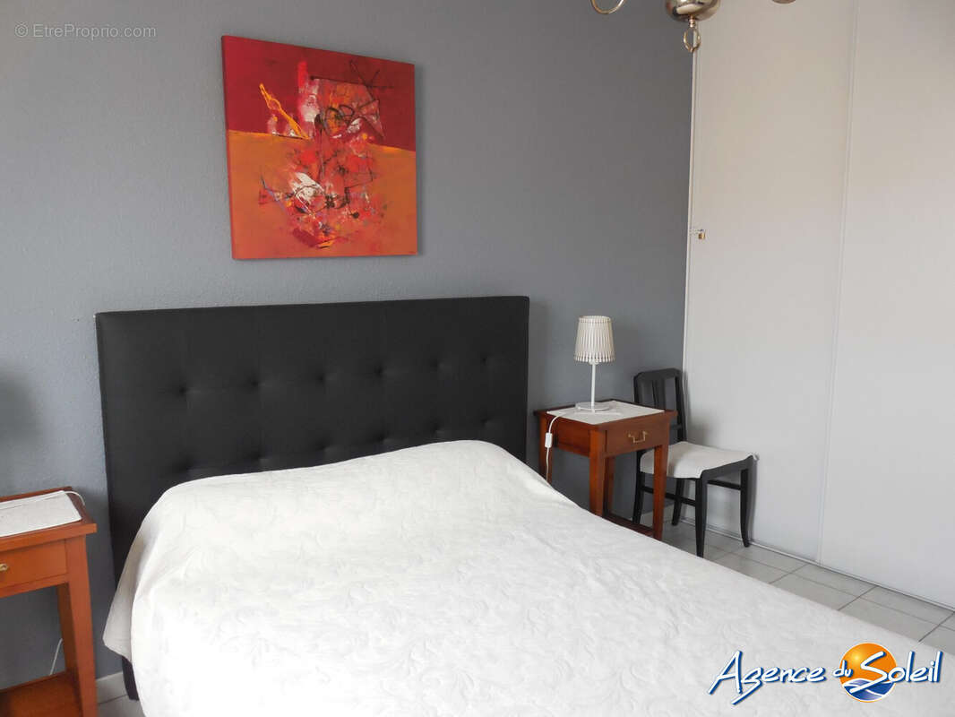 Appartement à PORT-LA-NOUVELLE