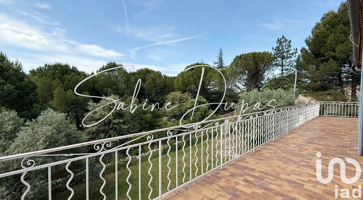 Photo 4 - Maison à SAINT-SATURNIN-LES-APT