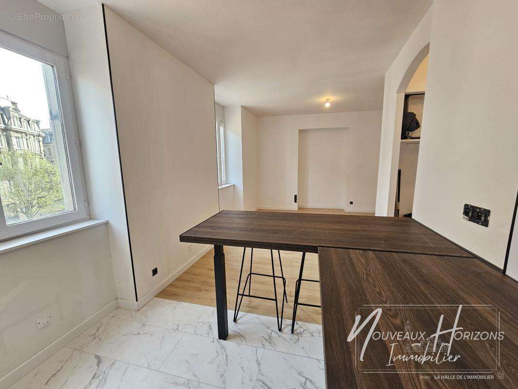 Appartement à LIMOGES