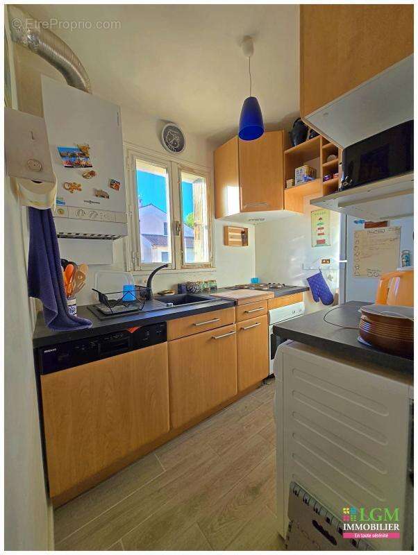 Appartement à LE GRAU-DU-ROI