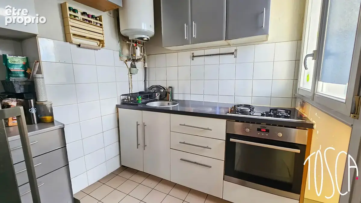 En exclusivite thiais- investissement locatif  - 3 pieces - 53m² - parking - proche commerces et transports - photo 5