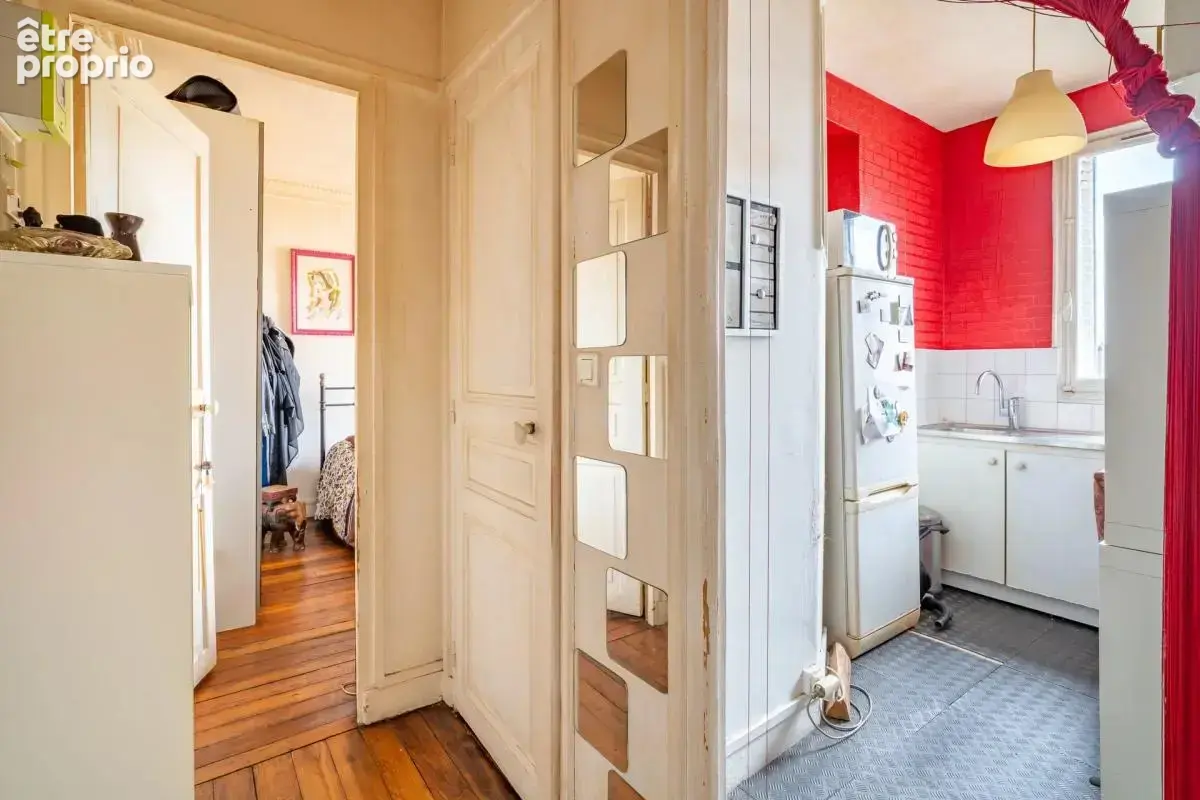 Appartement de 2 pièces de 37 m² à Courbevoie - photo 5