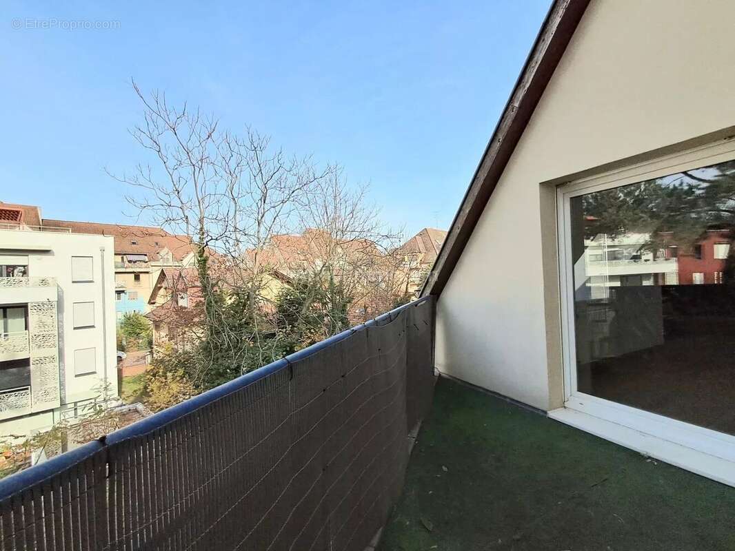 Appartement à COLMAR