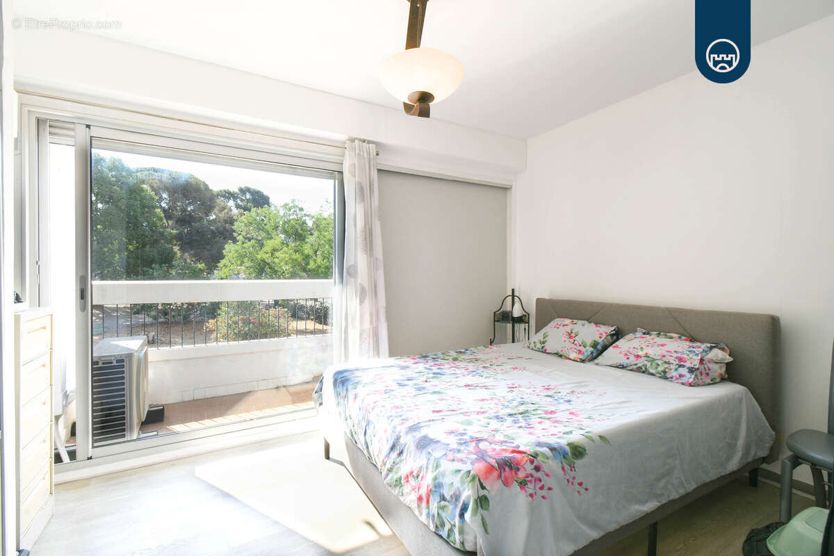 Marseille-cabot/mazargues  t3 de 63 m2 - photo 4