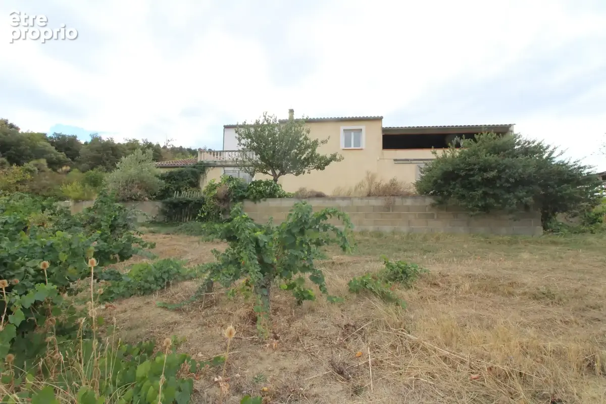 3 km de Limoux - Propriété avec appartement, dépendances et vigne - photo 27
