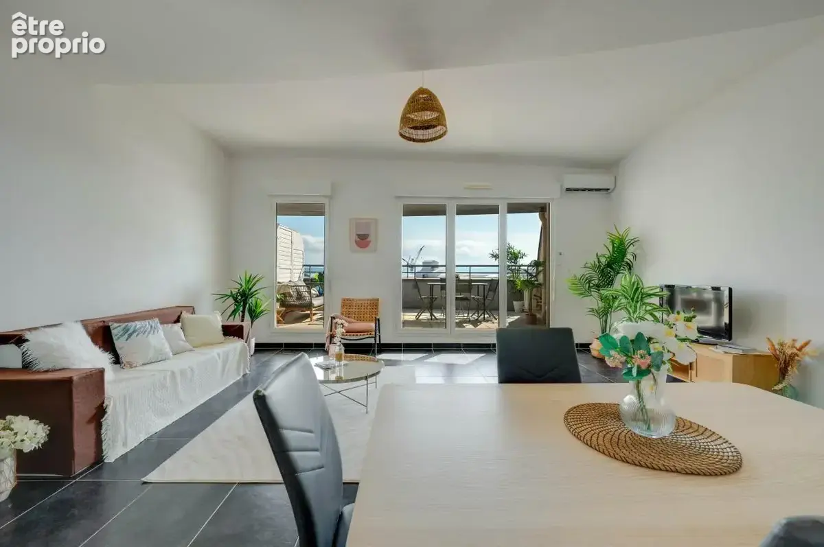 Appartement T3 avec terrasse & garage - La Ciotat - photo 5