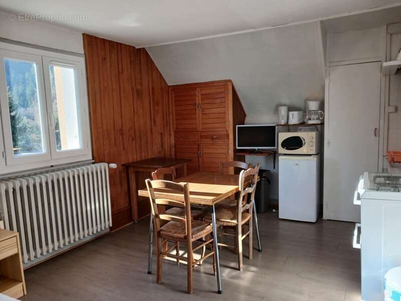 Appartement à LA BOURBOULE