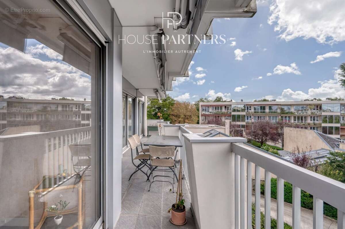 Appartement à SAINT-GERMAIN-EN-LAYE