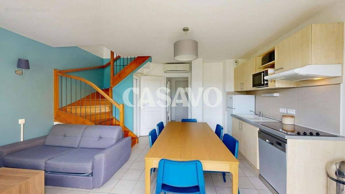Vente Maison 4 pièces de 50m² - 13480 Cabriès - photo 4