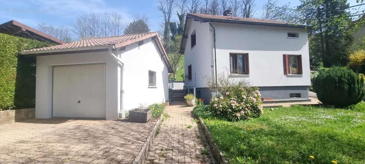 Maison à MONTBELIARD