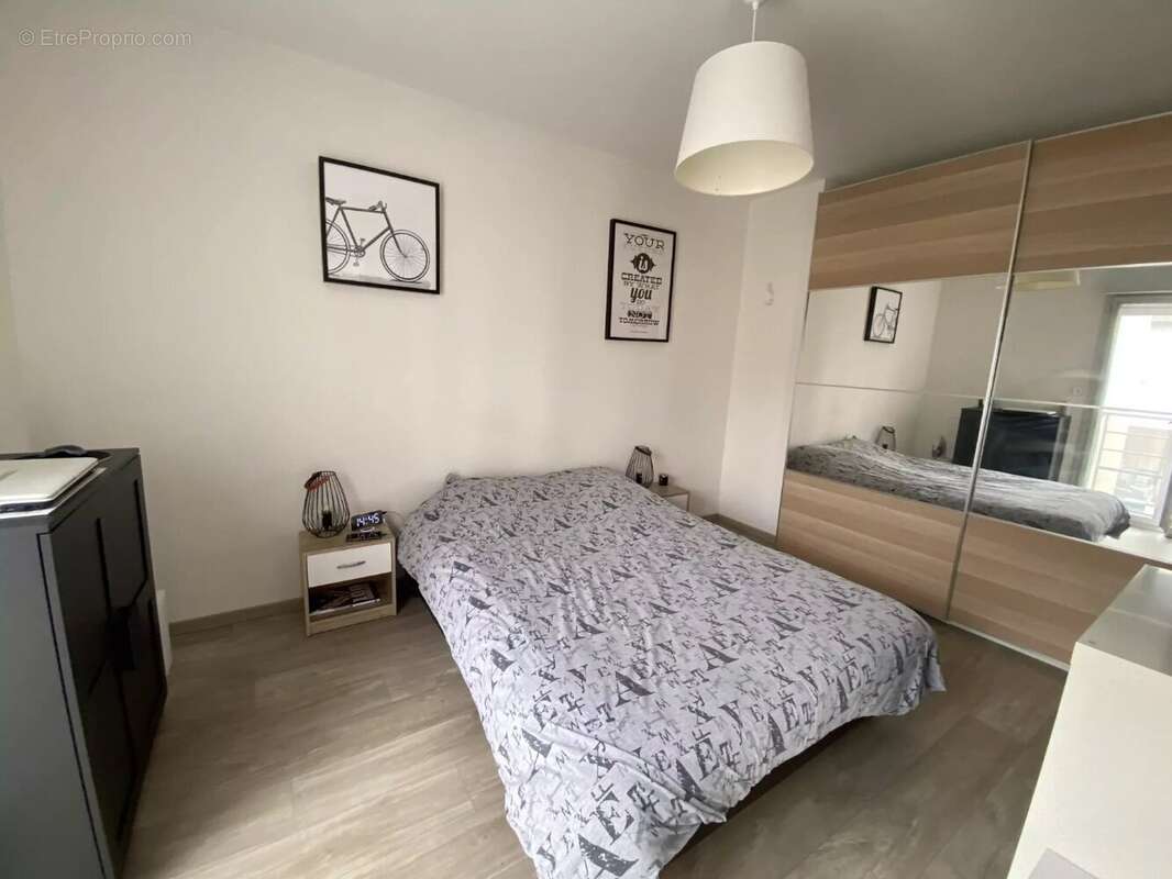 Appartement à SAINT-APOLLINAIRE