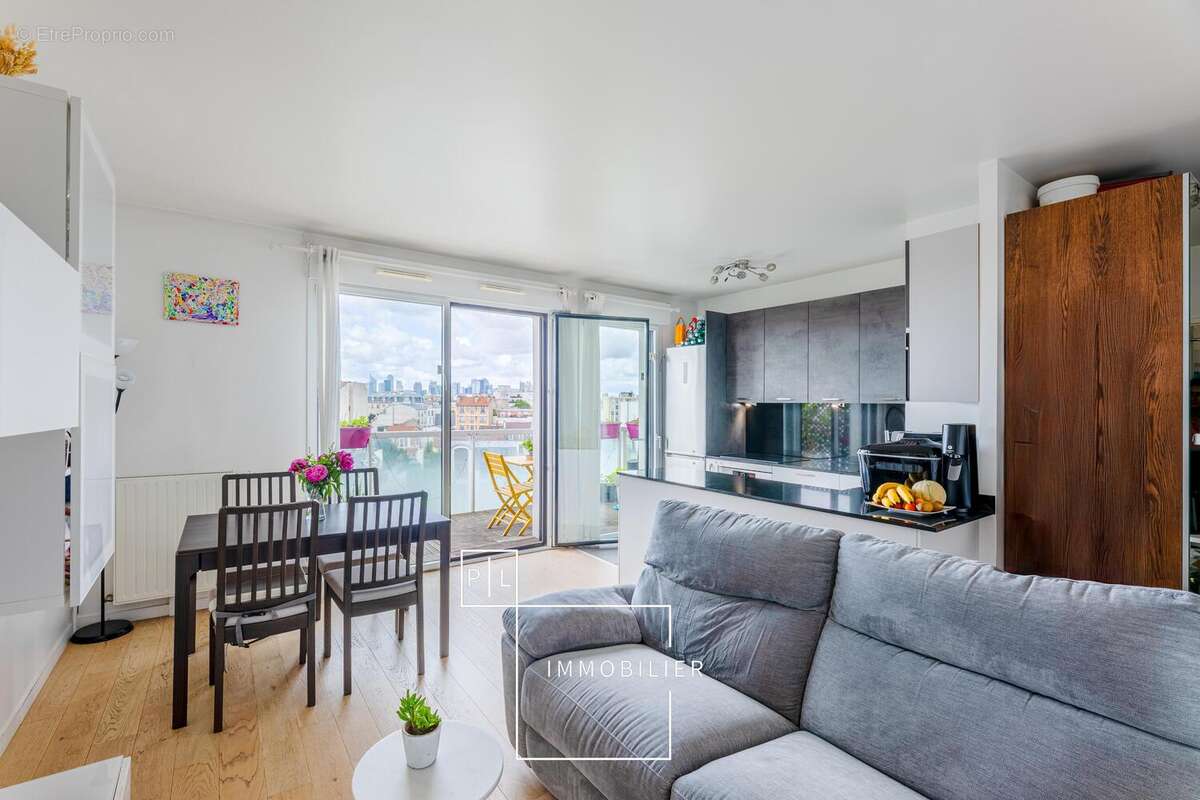 Photo 6 - Appartement à ASNIERES-SUR-SEINE