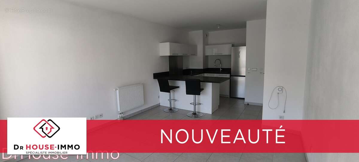 Appartement à AUBAGNE