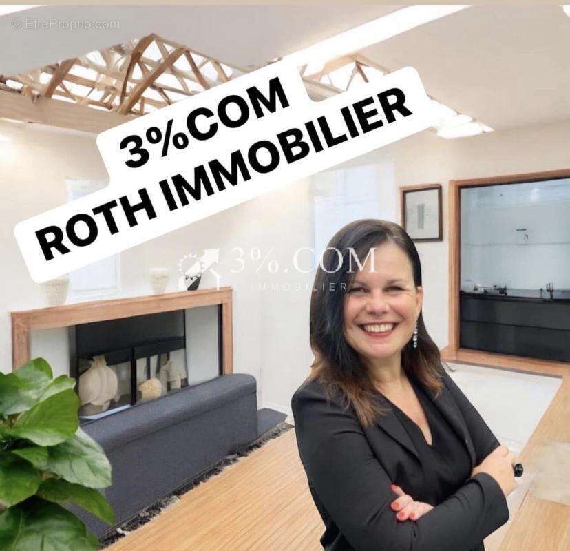 Appartement à HOCHFELDEN