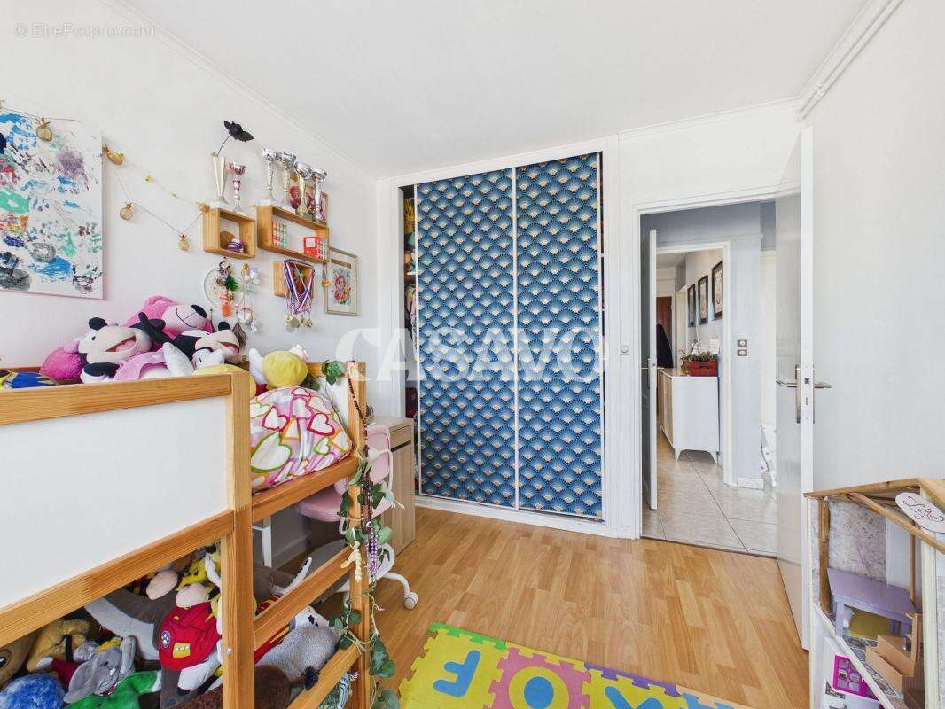 Appartement à SAINT-OUEN-L'AUMONE