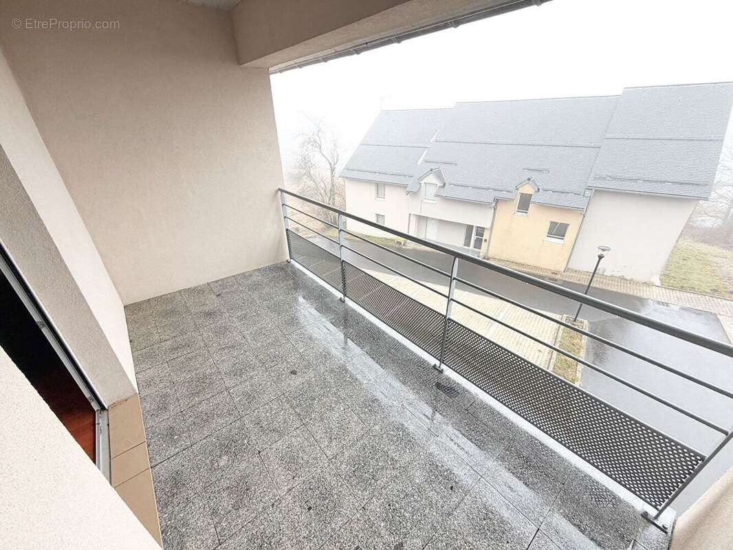 Appartement à PICHERANDE