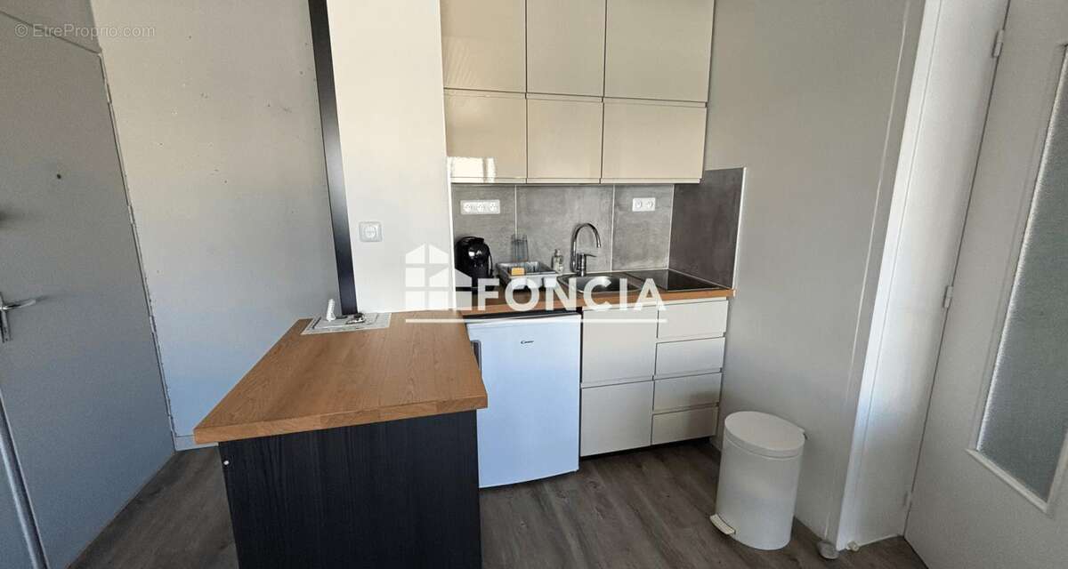 Appartement 33 m² à Saint-Hilaire-De-Riez  - photo 4