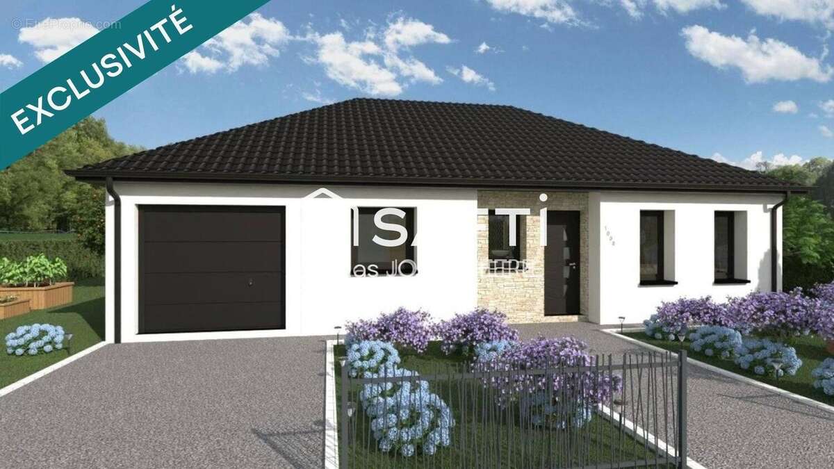 Photo 2 - Terrain à VIEUX-BERQUIN