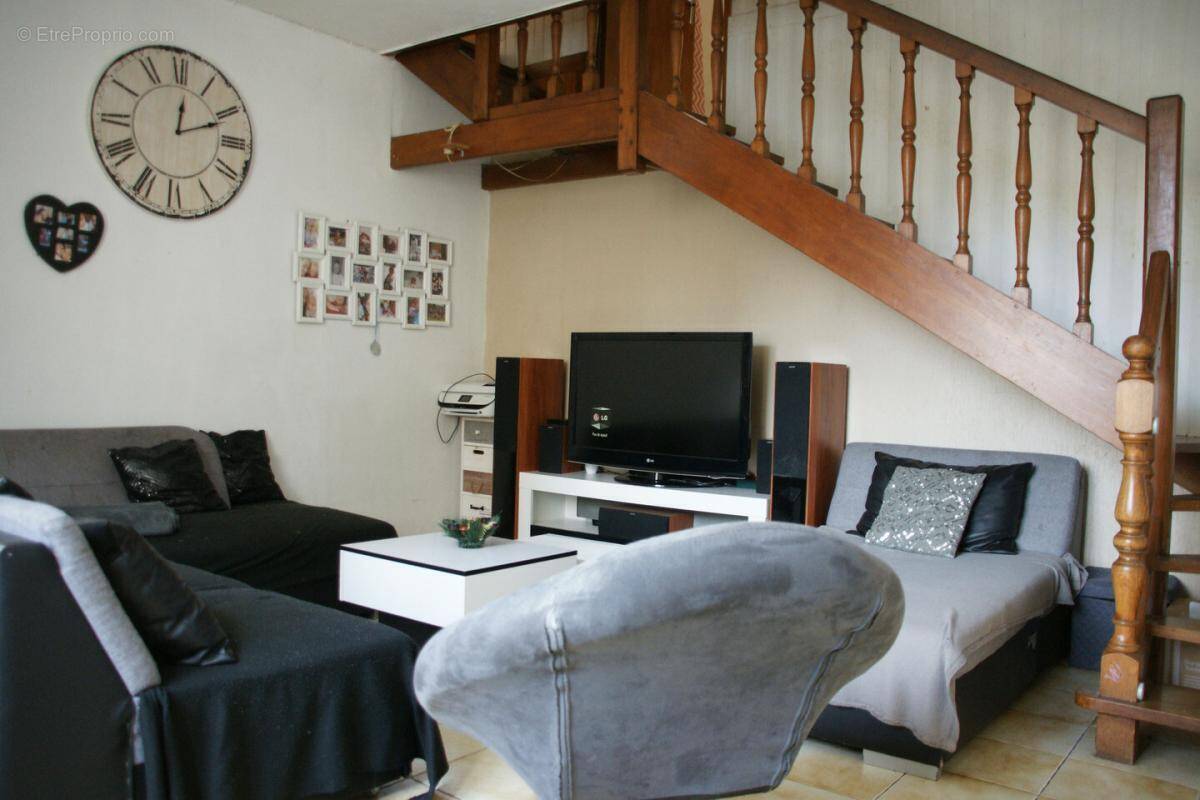 Maison à DENONVILLE