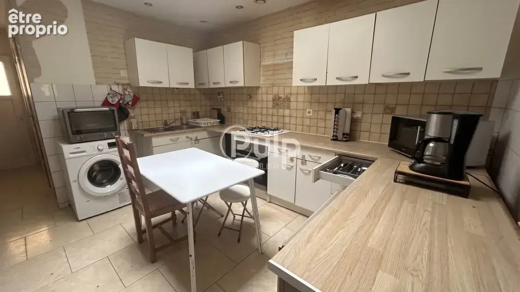 Hénin-beaumont - maison 3 chambres avec cour - investissement locatif - photo 4