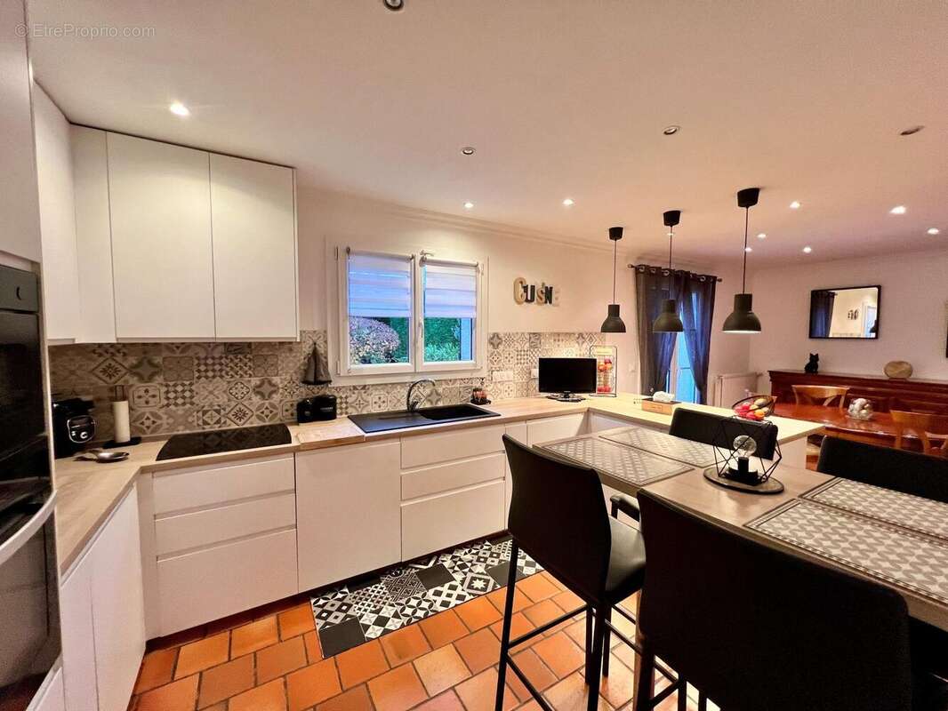 Photo 5 - Maison à VILLERS-COTTERETS