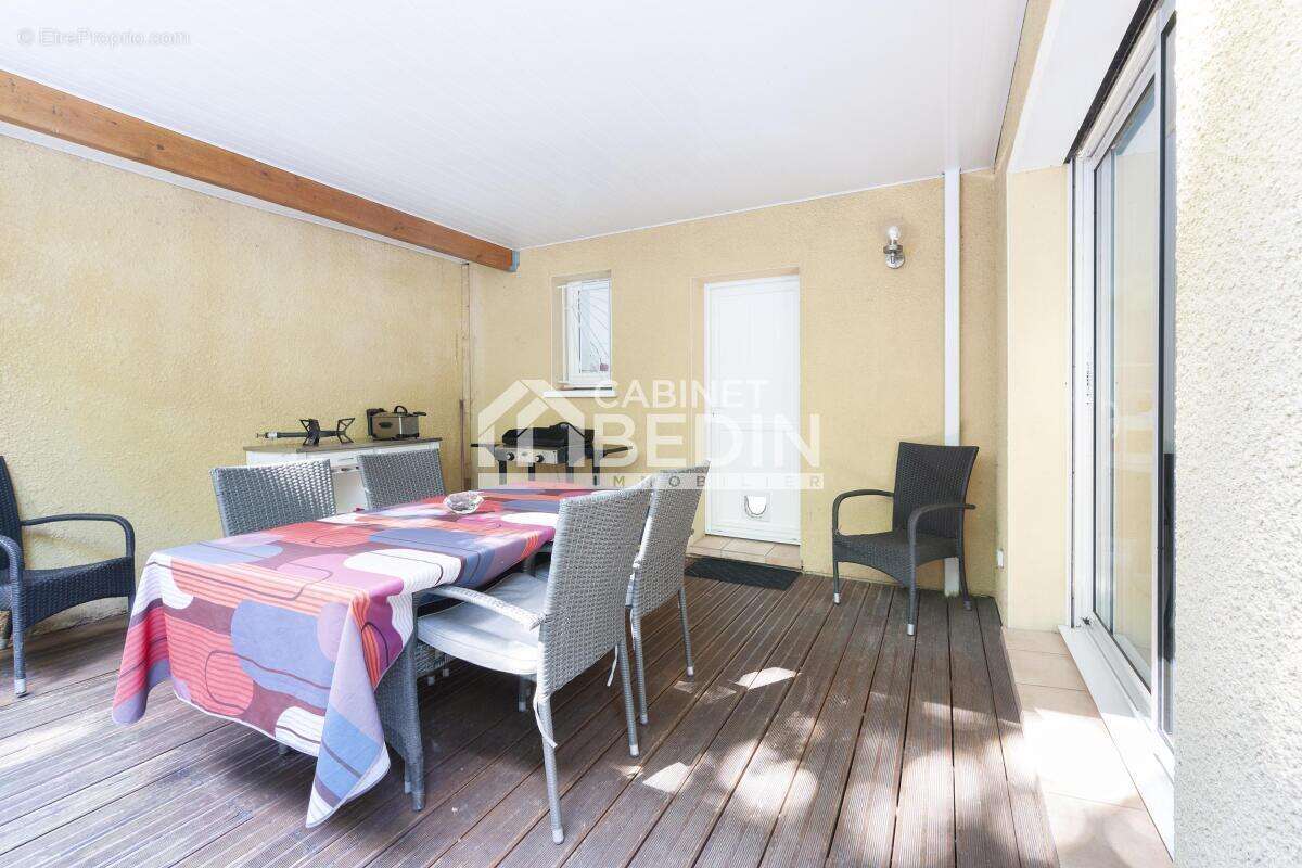 Maison à SAINT-PAUL-LES-DAX