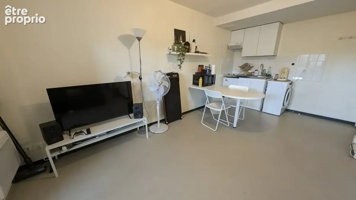 Appartement 1 pièce 28 m² à vendre à Aubiere (63170) - photo 6