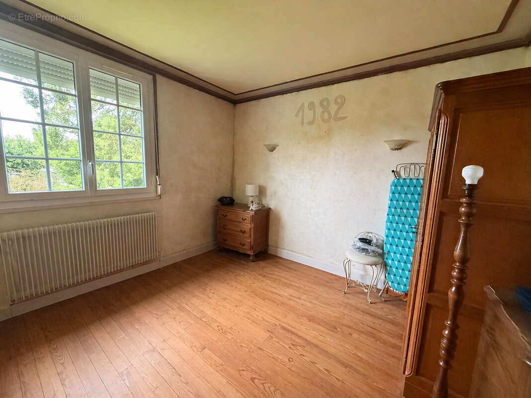 Maison à BLARGIES