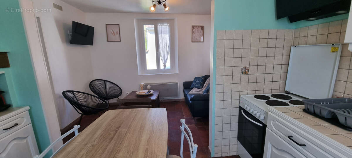 Maison à CHATEAUDUN